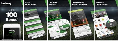 betway sports app android.